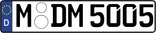 M-DM5005