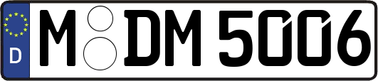 M-DM5006