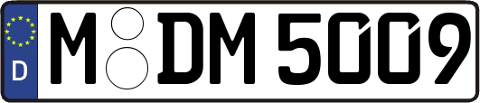 M-DM5009
