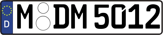 M-DM5012