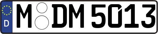 M-DM5013