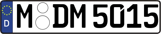 M-DM5015