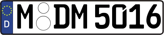M-DM5016