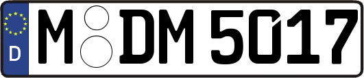 M-DM5017