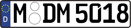 M-DM5018