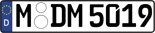 M-DM5019