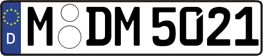 M-DM5021