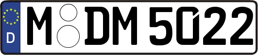 M-DM5022