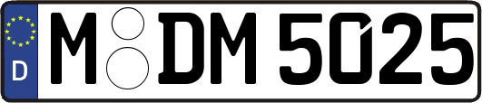 M-DM5025