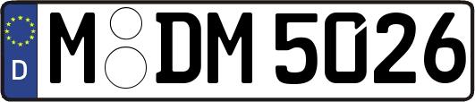 M-DM5026