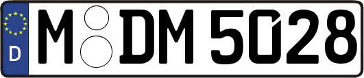 M-DM5028
