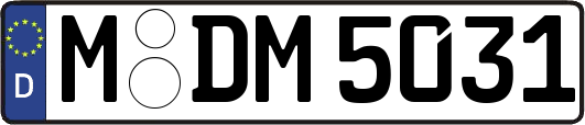 M-DM5031