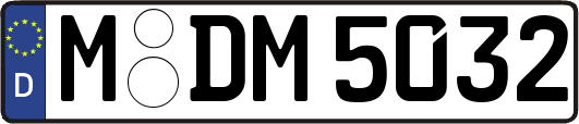 M-DM5032