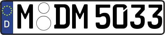 M-DM5033