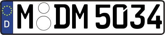 M-DM5034