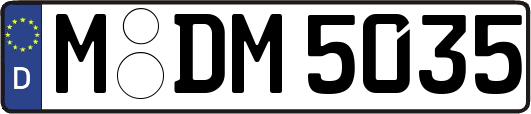 M-DM5035