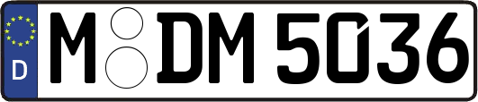 M-DM5036