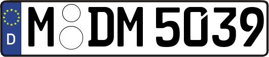 M-DM5039