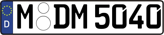 M-DM5040
