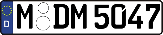 M-DM5047