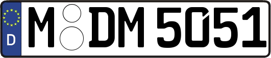 M-DM5051
