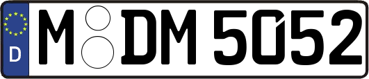 M-DM5052