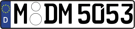 M-DM5053