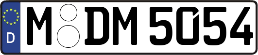 M-DM5054