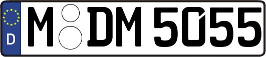 M-DM5055
