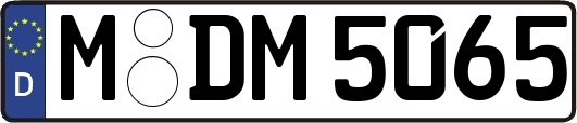 M-DM5065