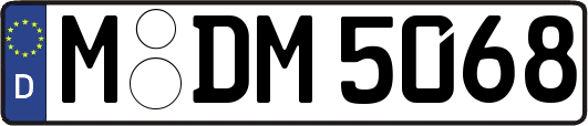 M-DM5068