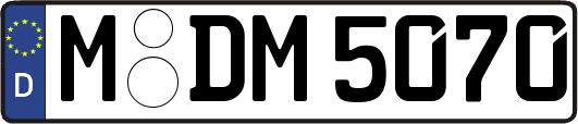M-DM5070
