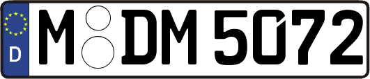 M-DM5072
