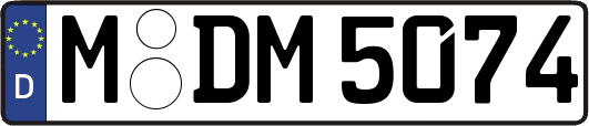 M-DM5074