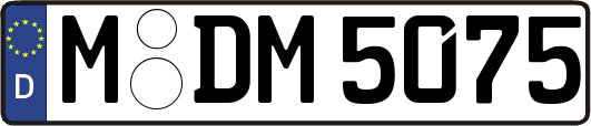 M-DM5075