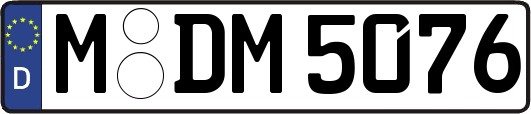 M-DM5076