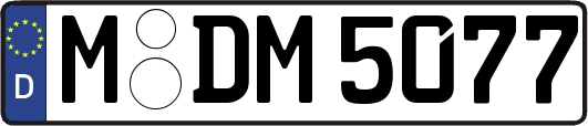 M-DM5077