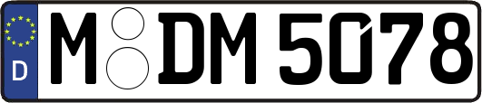 M-DM5078