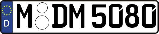 M-DM5080
