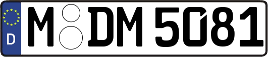M-DM5081