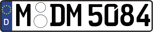 M-DM5084