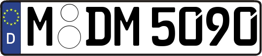 M-DM5090