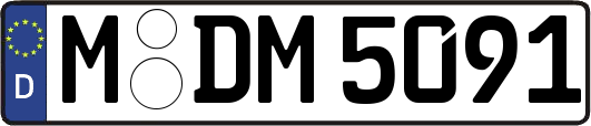 M-DM5091