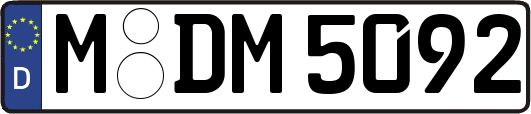 M-DM5092