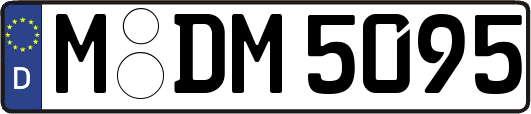 M-DM5095