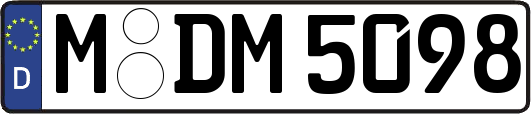 M-DM5098
