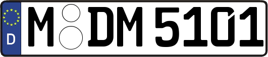 M-DM5101