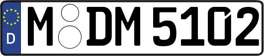M-DM5102