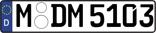 M-DM5103