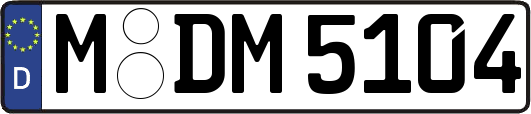 M-DM5104